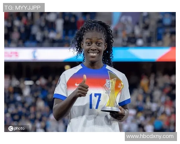 2025年全球最具潜力年轻女足球星排行榜前十名