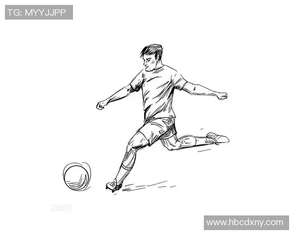 手绘足球明星人物精彩呈现,展现绿茵场上不朽传奇与个人魅力